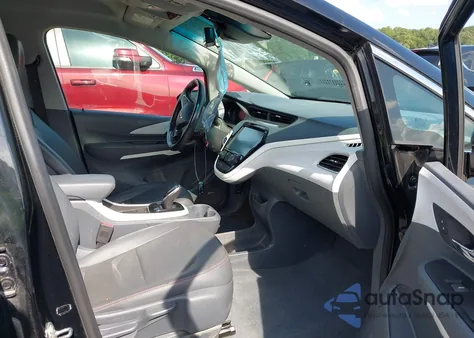 2018 Chevrolet Bolt Ev Premier z USA, uszkodzony, nr VIN 1G1FX6S02J4130905